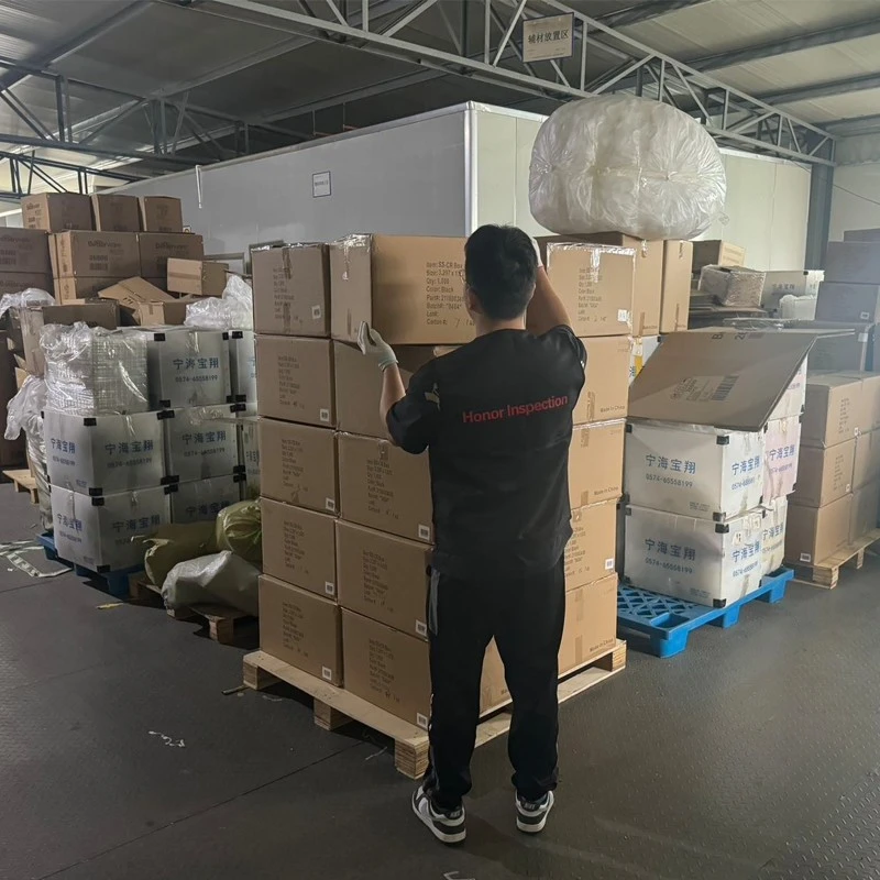 Production Pre Shipment Inspection factory